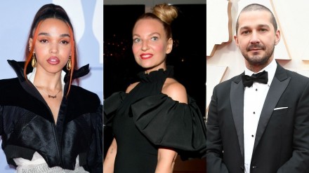 Sia si allea con Fka Twigs e accusa Shia LaBeouf: «bugiardo patologico»